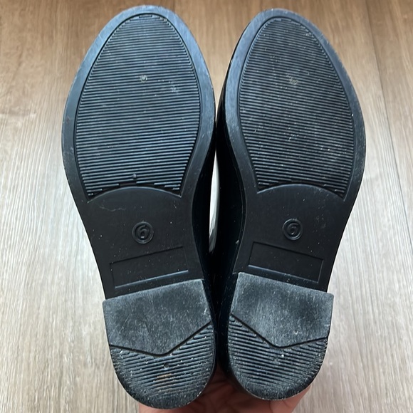 Nautica Women’s Black Rubber Ankle Rain Boots Size 6 - Picture 16 of 17